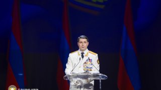 Solemn Event on the Occasion of 10-Year Anniversary of Establishment of the RA Investigative Committee (photos)